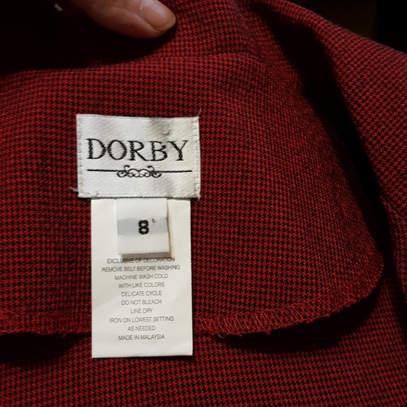 NWT Dress combo red and black🎆5 for 30🎆 - Picture 4 of 7